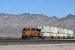 BNSF 7497 West